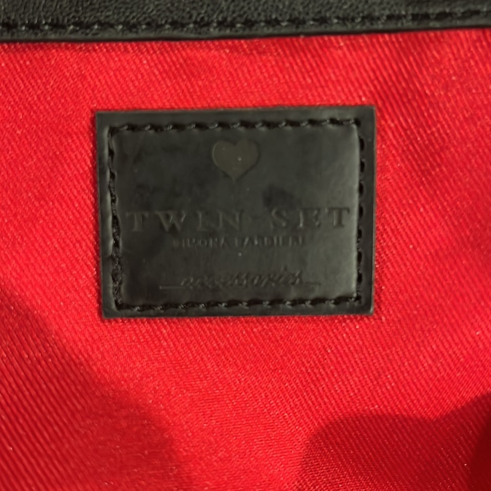 ๐น Twin-Set Quilted Backpack - Picture 5 of 10